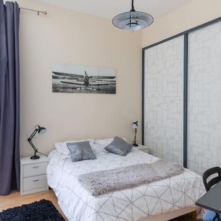 Cauquilha Spacieux Appartement Bourgeois En Centre Ville Béziers Kültér fotó