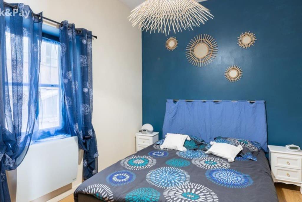 Cauquilha Spacieux Appartement Bourgeois En Centre Ville Béziers Kültér fotó