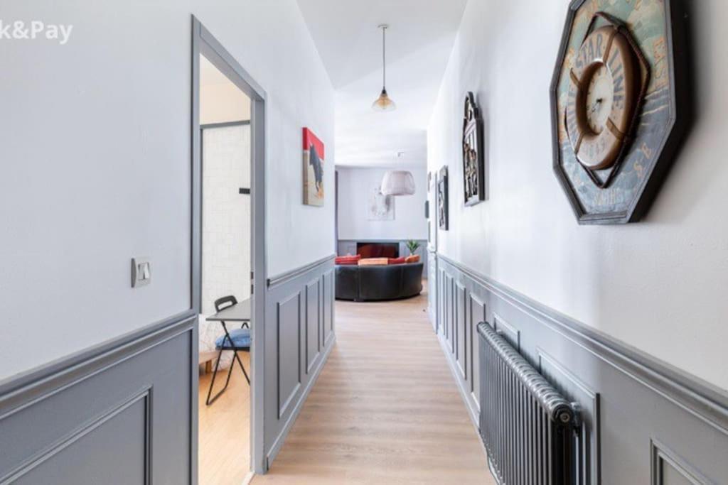 Cauquilha Spacieux Appartement Bourgeois En Centre Ville Béziers Kültér fotó