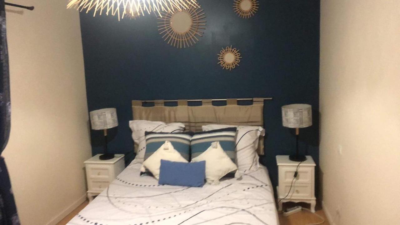 Cauquilha Spacieux Appartement Bourgeois En Centre Ville Béziers Kültér fotó
