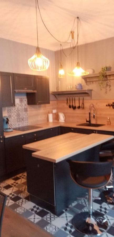 Cauquilha Spacieux Appartement Bourgeois En Centre Ville Béziers Kültér fotó