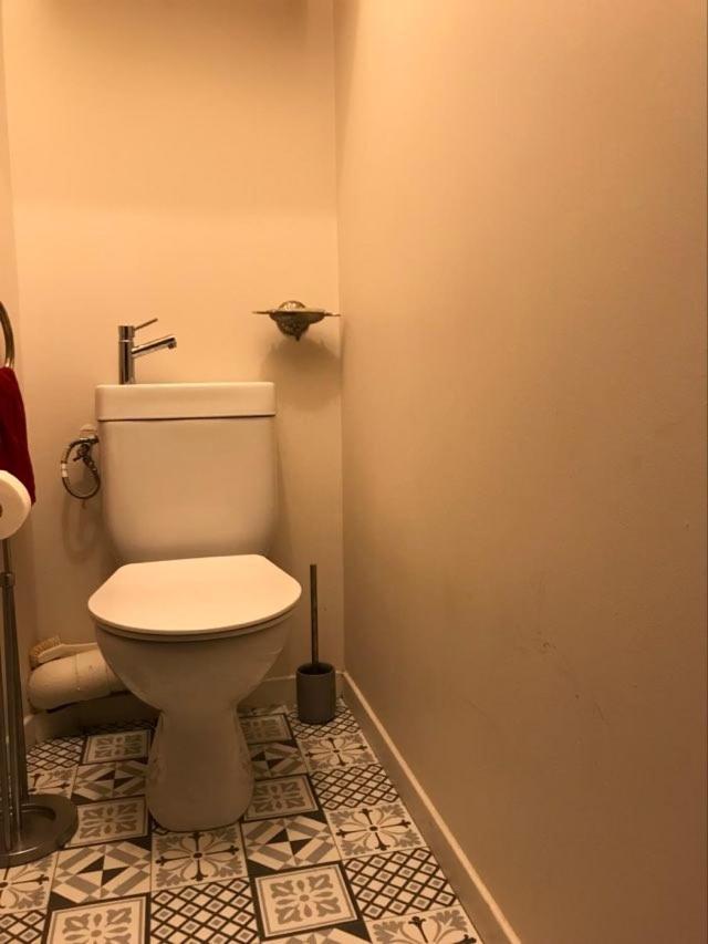 Cauquilha Spacieux Appartement Bourgeois En Centre Ville Béziers Kültér fotó